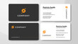 © Fluff - corporate business card template