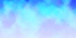 © Guskova - Light BLUE vector texture with cloudy sky. Illustration in abstract style with gradient clouds. Template for landing pages.
