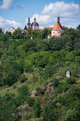 Poster - Panorama of Znojmo, Czech Republic, South Moravia