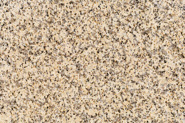 smooth polished yellow granite surface, background, texture