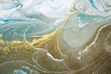 Obraz na płótnie niebo morze lód tropikalny