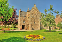 Mary Queen Of Scots House In Jedburgh