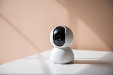 video surveillance camera babies children