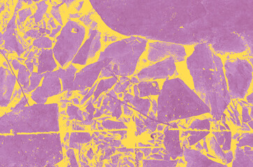 abstract yellow and purple colors background