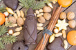 © ChristArt - Schokoweihnachtsmann zum Nikolaus.