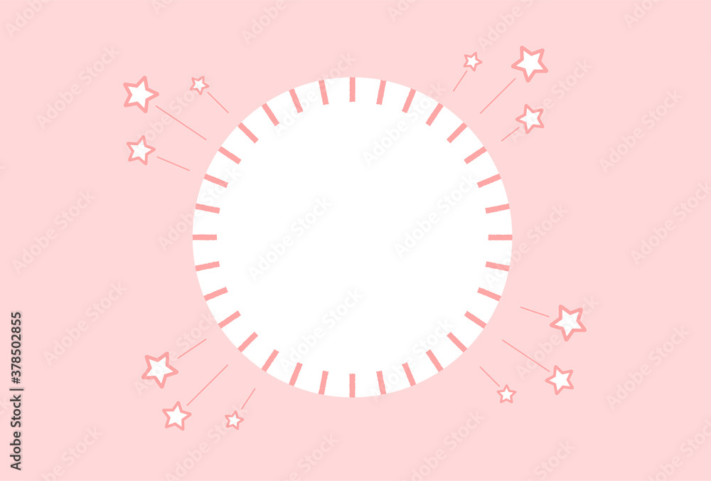 パステルカラーのピンクがかわいいベクター背景 シンプルで使いやすいショップ Webバナー セール 広告 バレンタイン用販促素材 キラキラ星デコレーション Obrazy Fototapety Plakaty Bajeczneobrazy Pl パステルカラーのピンクがかわいいベクター背景 シンプルで使いやすいショップ Webバナー セール 広告 バレンタイン用販促素材 キラキラ星デコレーション Obrazy Fototapety Plakaty Bajeczneobrazy Pl