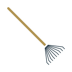 Poster - Rake Icon