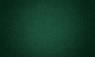elegant dark emerald green background with black shadow border and old vintage grunge texture design