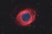 Helix Nebula NGC7293 - The Eye Of God