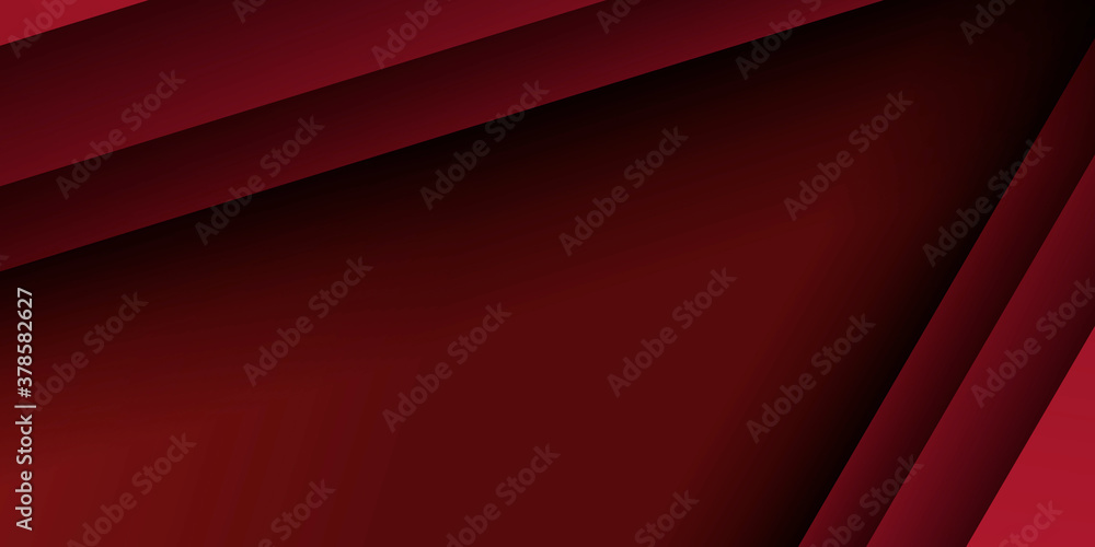 Vector Maroon Gradients Abstract background dark red with basic geometry lighting and shadow ...