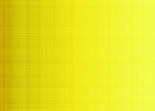 Yellow Vector Template With Lines And Grid. Blurred Grid On Abstract Background With Colorful Gradient. Design For Poster, Banner Of Your Website, Template For Greetings Card, Poster, Invitation, Etc.