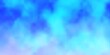 © Guskova - Light BLUE vector backdrop with cumulus. Colorful illustration with abstract gradient clouds. Pattern for your commercials.