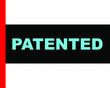 © pintu - BLACK VECTOR BANNER PATENTED