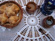 © CarmenCelia - cafés y pan de muerto 2