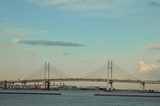Fototapeta Londyn - Yokohama bridge