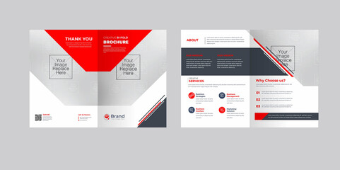 Bi-Fold Brochure