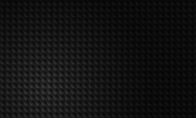 Wall Mural - Luxury hexagon background pattern with light. Vector background design