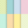 © ifh85 - bright soft seamless pattern backgrounds for kids