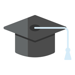 Sticker - Mortarboard 