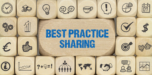 Sticker - Best Practice Sharing 