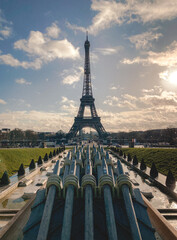 Cannons @ Jardin du Trocadéro