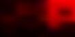 © Guskova - Dark red vector abstract blur template.