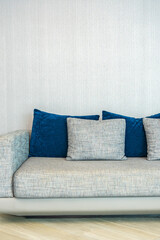 Wall Mural - Pillow on sofa decoration interior of living room