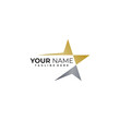 © Jojo* - star logo icon vector isolated