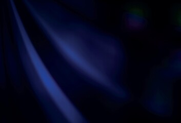 Wall Mural - dark blue, red vector colorful abstract background.