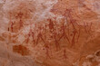 Petroglyphs, algeria, Tassili n'Ajjer