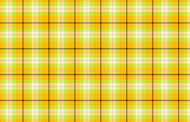 Poster -  fabric tartan texture weave