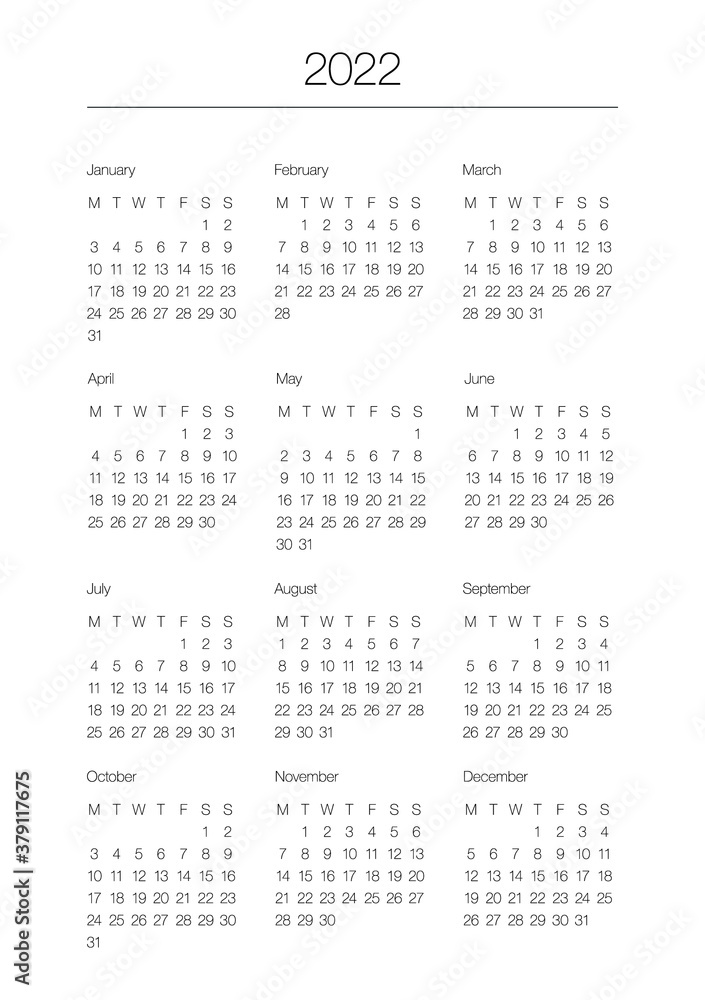 A5 format. Organizer and bullet journal printable page. Perfect