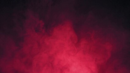 Wall Mural - Colorful smoke. Beautiful abstract background