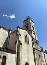 Eglise Du Vigan, Cévennes
