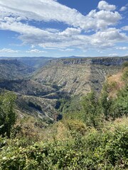 Wall Mural - Cirque de Navacelles, Cévennes