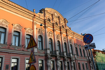 Wall Mural - Saint Petersburg