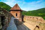 Fototapeta Uliczki - Vranduk Castle, Bosnia and Herzegovina