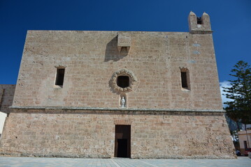 chiesa di san vito lo capo