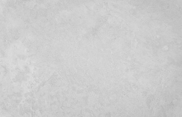 Close up retro plain white color cement wall blank panoramic background texture for show or advertise or promote product and content on display and web design element concept.