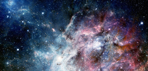 Nebula an interstellar cloud of star dust. Elements of this image furnished by NASA