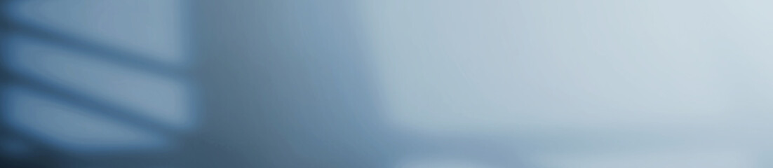 
Abstract blurred background, blue gray background with reflective wall for design and layout of books as computer screen background wallpaper.