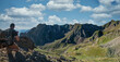 © Philipimage - young man looking Col du tourmalet in the french Pyrenees