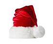 © Pixel-Shot - Santa Claus hat isolated on white