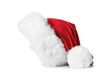 © Pixel-Shot - Santa Claus hat isolated on white