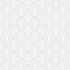 Aufkleber - Beauty and fashion copcept luxury style, seamless wallpaper background black and white, grey color tone. Vector design.