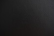 © Object Studio - Black leather texture background, Luxury Black Background For Text.