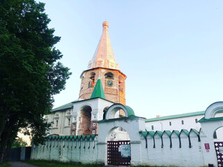 church of the savior on spilled blood