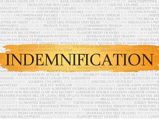 Wall Mural - indemnification