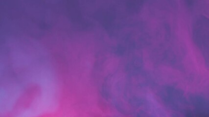 Wall Mural - Colorful smoke. Beautiful abstract background