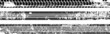 © miloje - Vector Print Textured Tire Track . Design Element .Bike thread silhouette